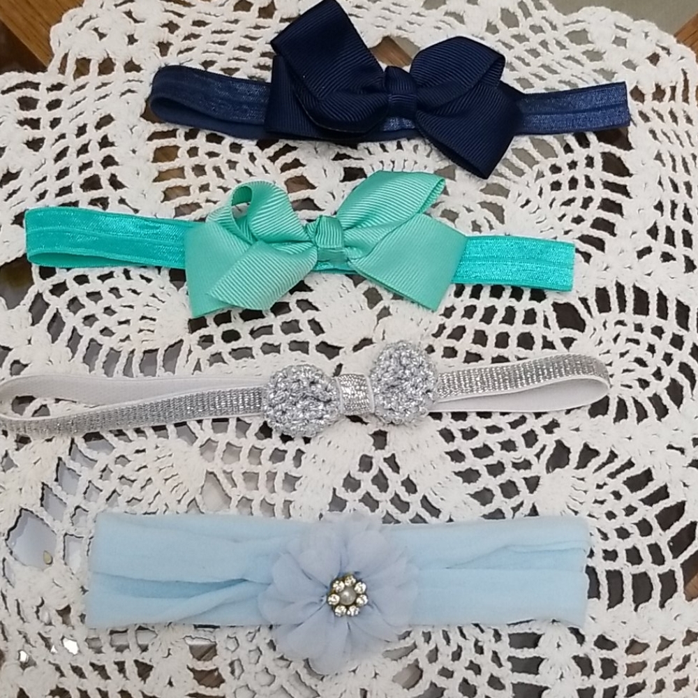 Baby headbands